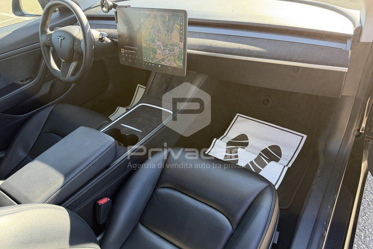 TESLA Model 3 Standard RWD Plus