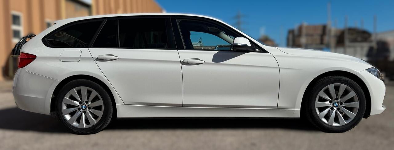 Bmw Serie 3 316d 2.0 116CV SW - 2016