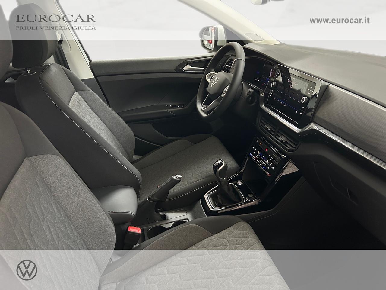 Volkswagen T-Cross 1.0 tsi edition plus 115cv