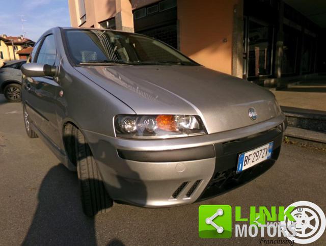 FIAT Punto 1.8i 16V cat 3 porte HGT