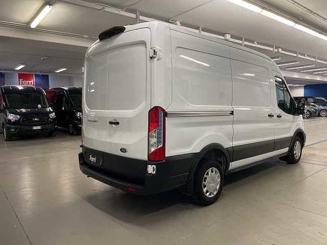 Ford Transit 290 2.0 tdci 130cv trend l2h2 e6.2