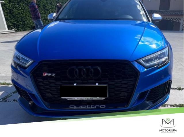 Audi RS 3 SPB