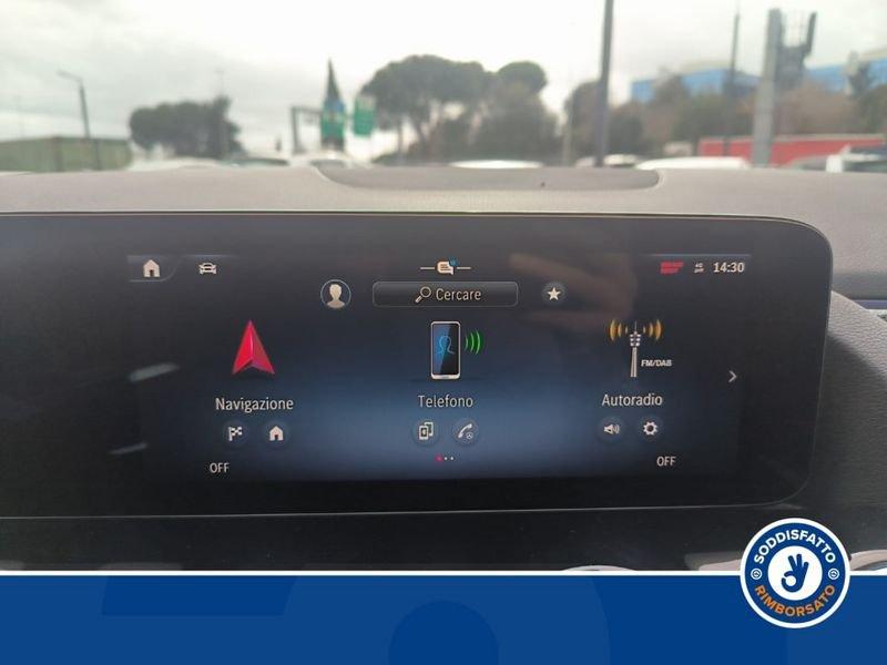 Mercedes-Benz GLA 200d Automatic AMG Line Advanced Plus