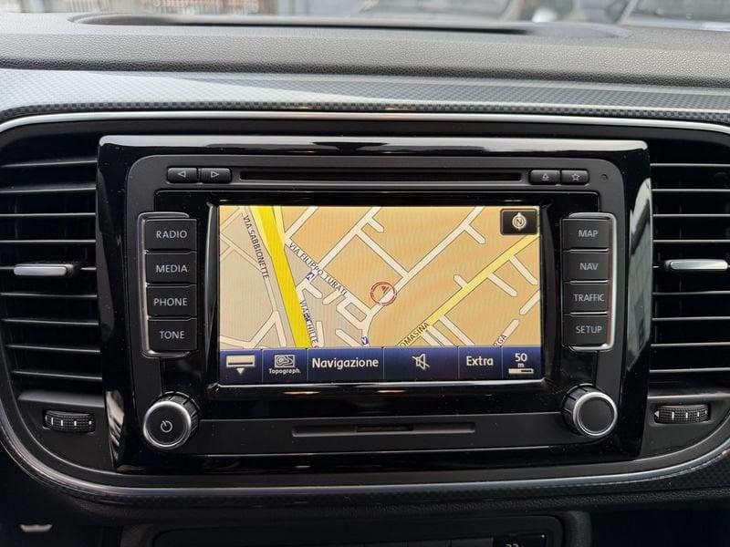 Volkswagen Maggiolino Maggiolino 1.4 tsi Design R-LINE CERCHI OZ KIT PREPARAZIONE