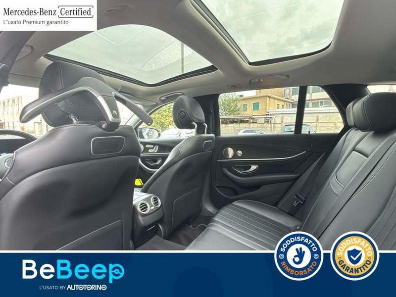Mercedes-Benz Classe E E SW ALL-TERRAIN 220 D PREMIUM PLUS 4MATIC AUTO MY
