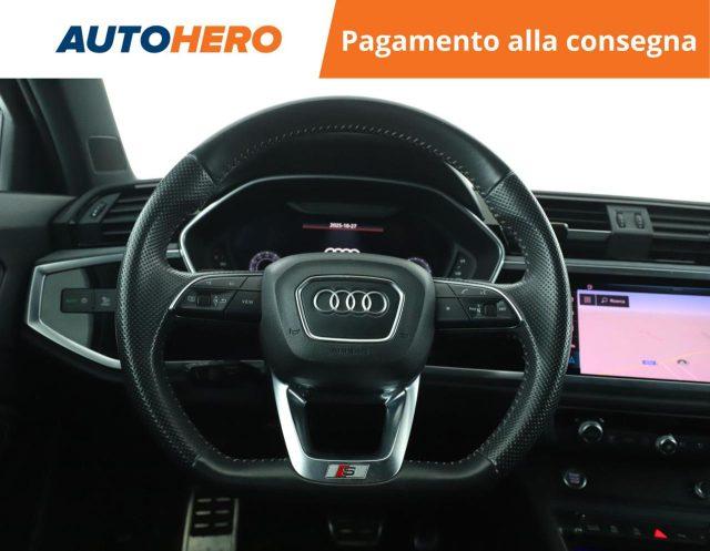 AUDI Q3 SPB 45 TFSI quattro S tronic S line edition