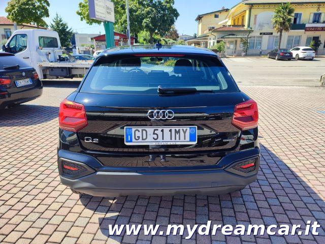 AUDI Q2 35 TDI quattro S tronic