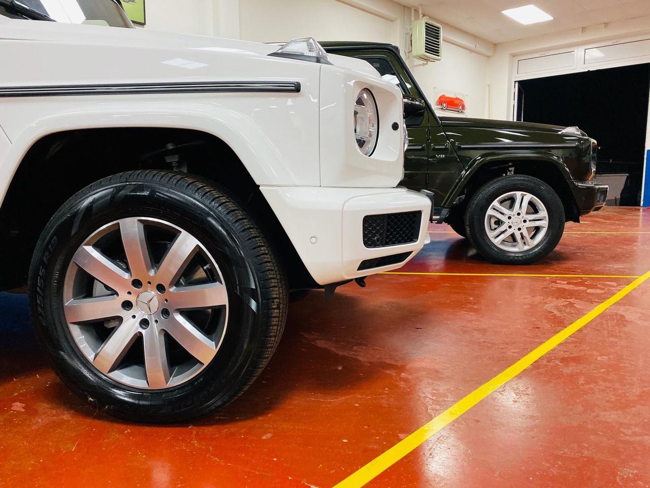 Mercedes-benz G 350 d S.W. Premium Plus