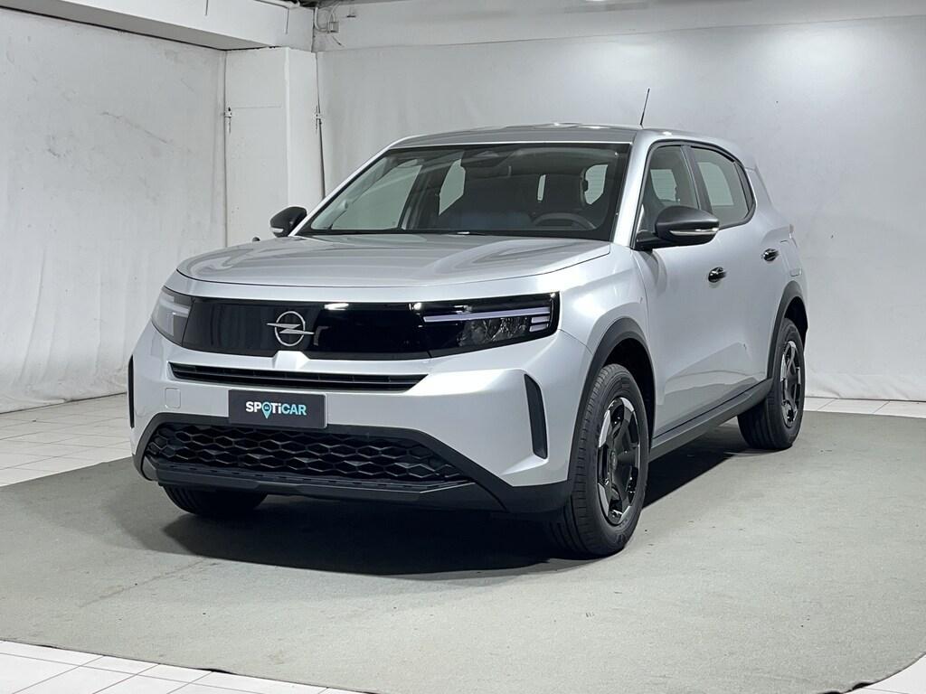 Opel Frontera 1.2 hybrid 100cv edct