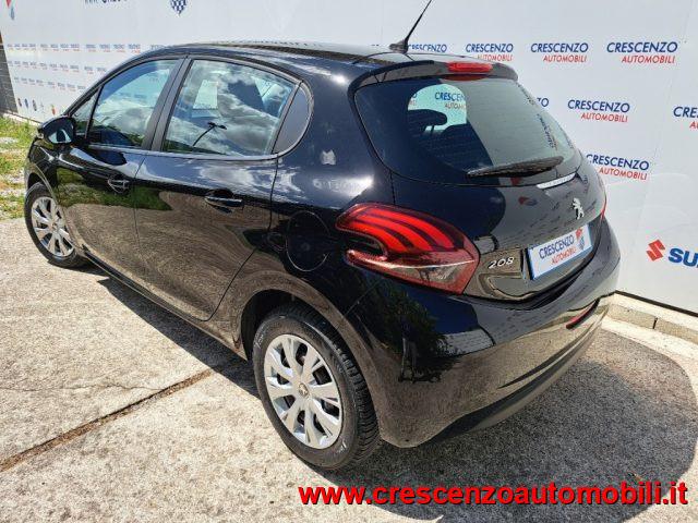 PEUGEOT 208 PureTech 82 AZIENDALE