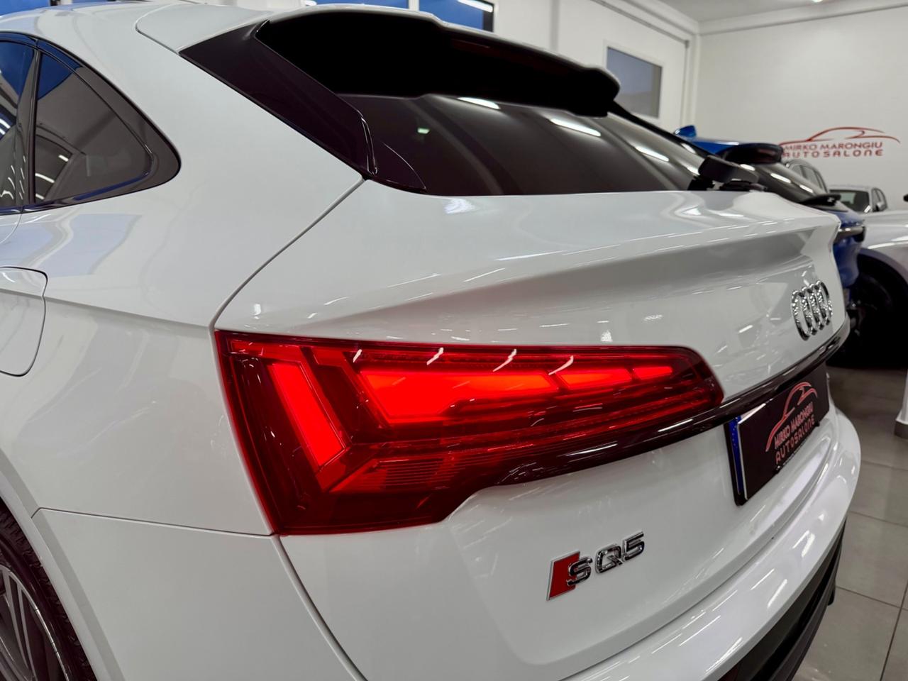 Audi Q5 SQ5 45 TFSI quattro S tronic line plus FINANZIABILE