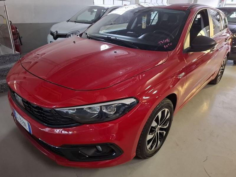FIAT Tipo SW II 2021 SW 1.6 mjt City Life s&s 130cv