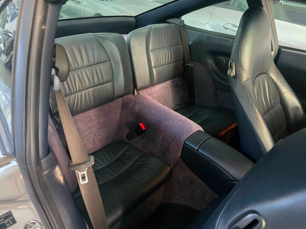 Porsche 911 Carrera 4 cat Coupé BOOK SERVICE/ASI