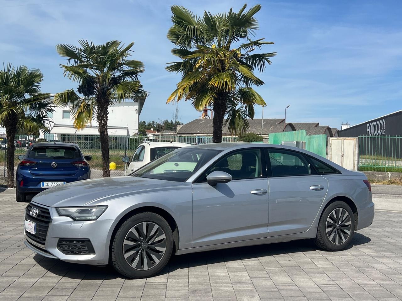 Audi A6 35 2.0 TDI S tronic Business Plus FINANZIABILE