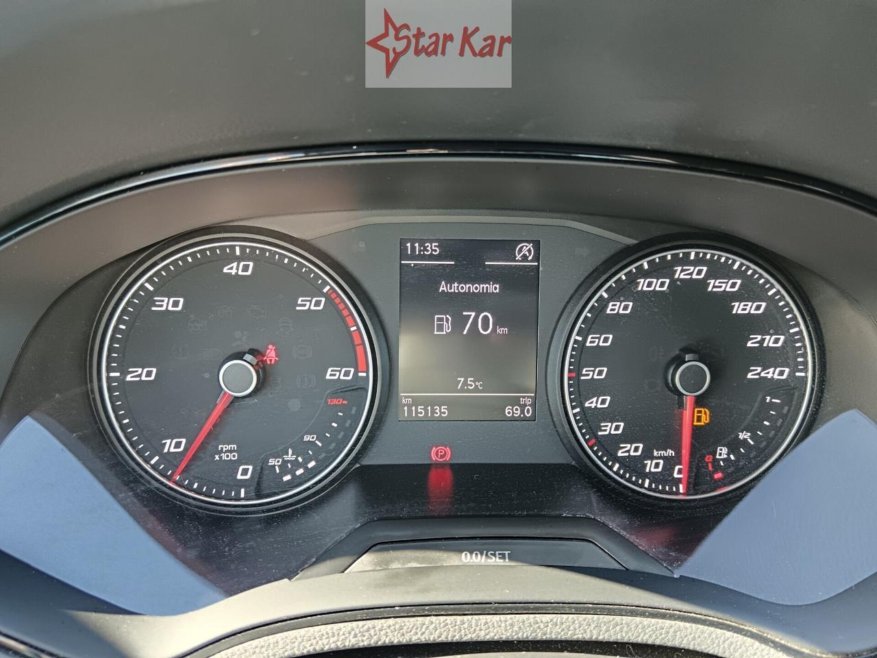 Seat Arona 1.6 TDI 95 CV Style