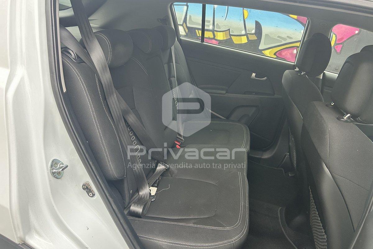 KIA Sportage 1.6 GDI 2WD Active