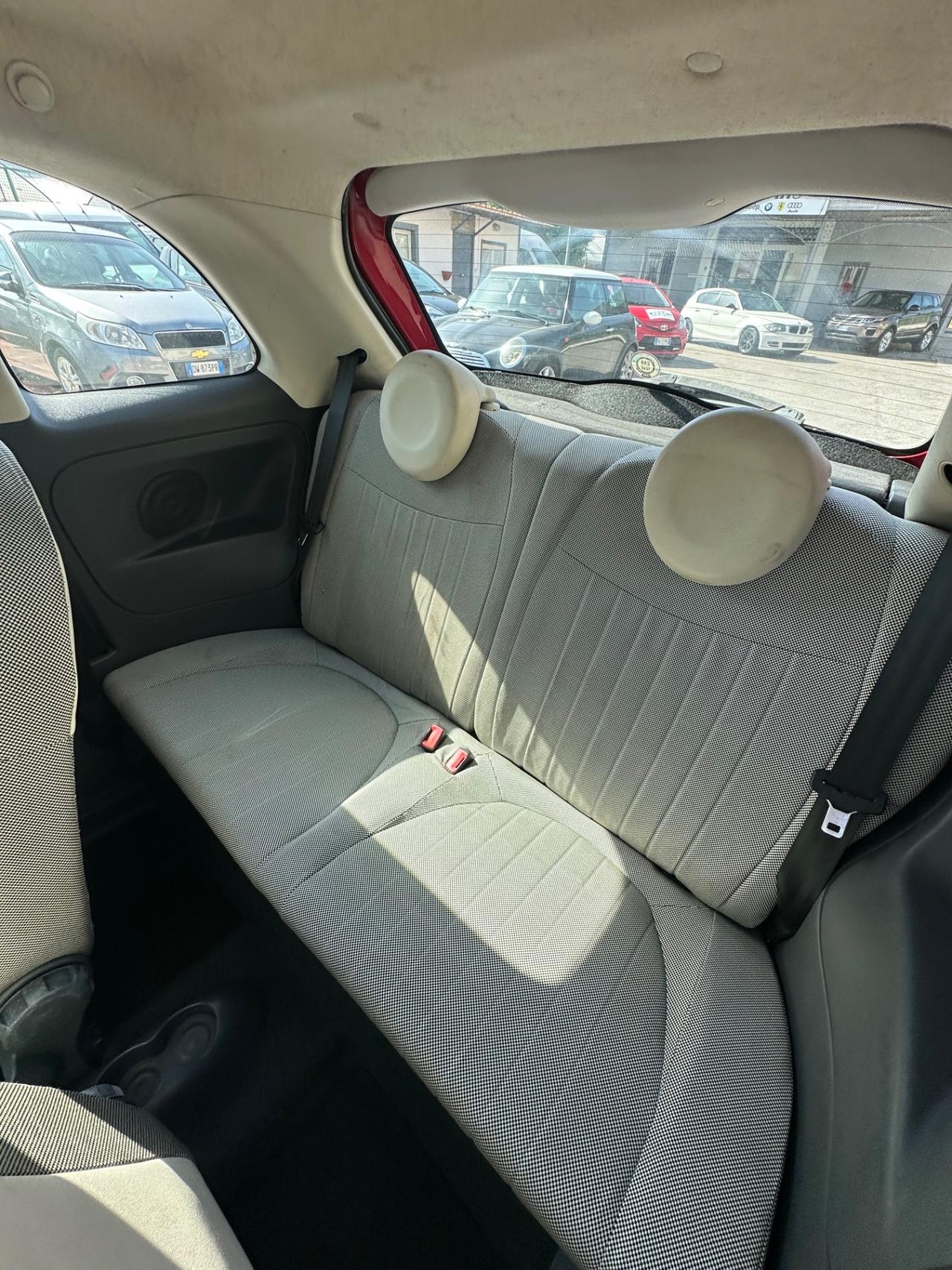 Fiat 500 1.2 by DIESEL