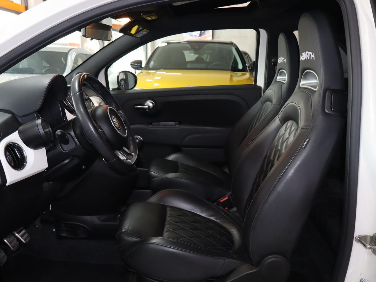 Abarth 595 1.4 T-Jet Turismo #50929