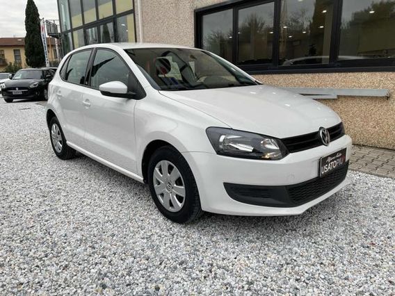 VOLKSWAGEN Polo 1.2 Benzina 60cv Tech&Sound - OK Neopatentati