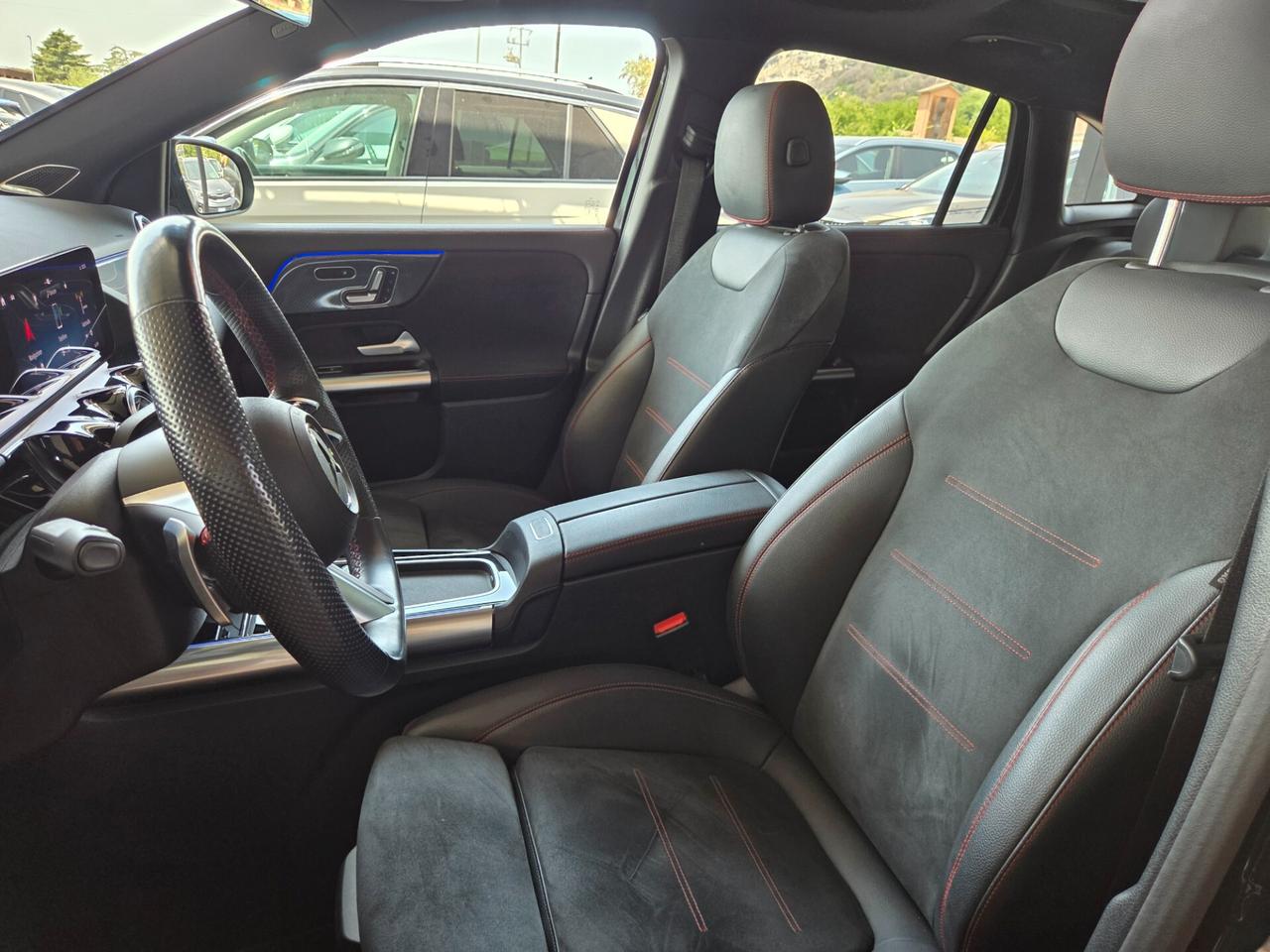 Mercedes-benz GLA 200 d Automatic AMG Line Premium Plus