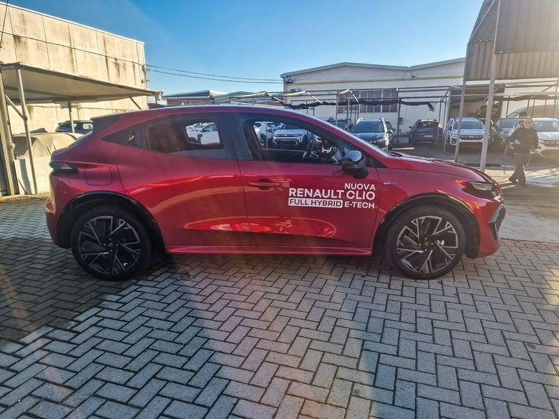 Renault Clio VI 2025 1.8 full hybrid E-Tech Esprit Alpine Auto