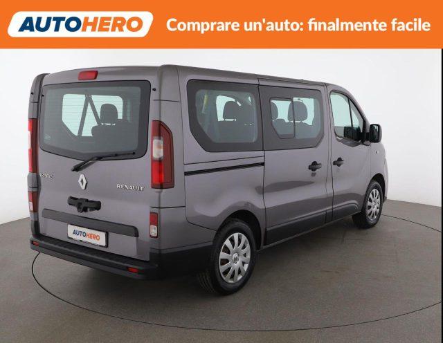 RENAULT Trafic T29 1.6 dCi 125CV S&S PC-TA Furgone