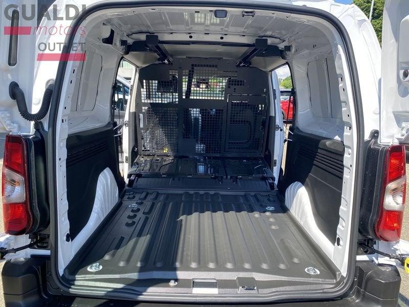 Peugeot Partner BlueHDi 100 S&S PL-DC Furgone Mobile