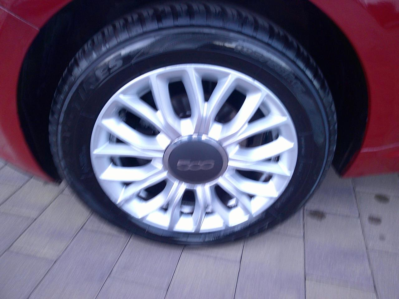 Fiat 500 1.2 EasyPower Lounge