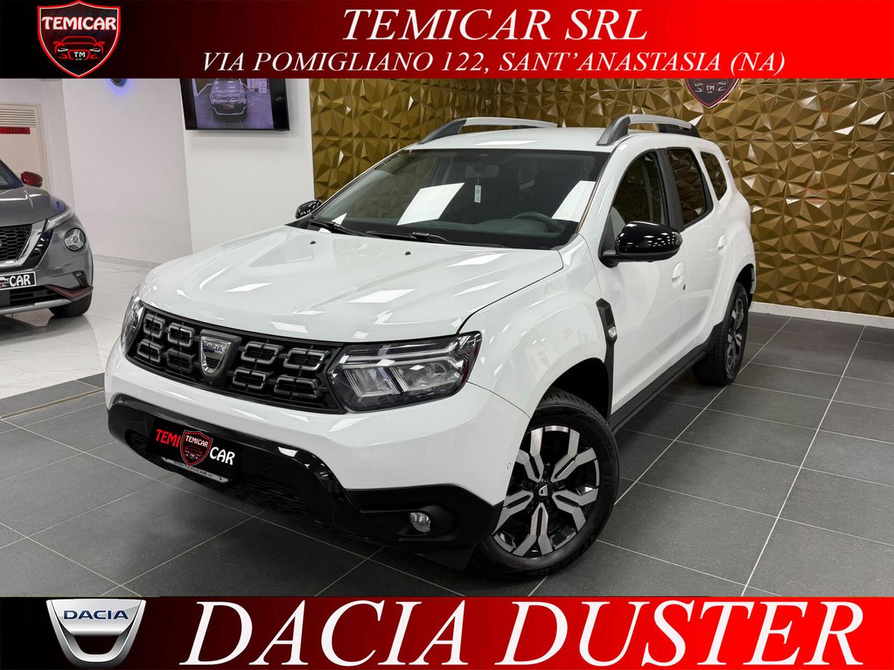 Dacia Duster 1.0 TCe 100 CV ECO-G Prestige DaciaPlus