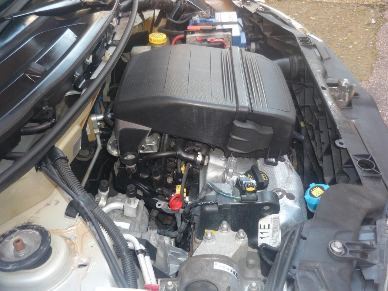 Fiat Panda 1.2 Dualogic