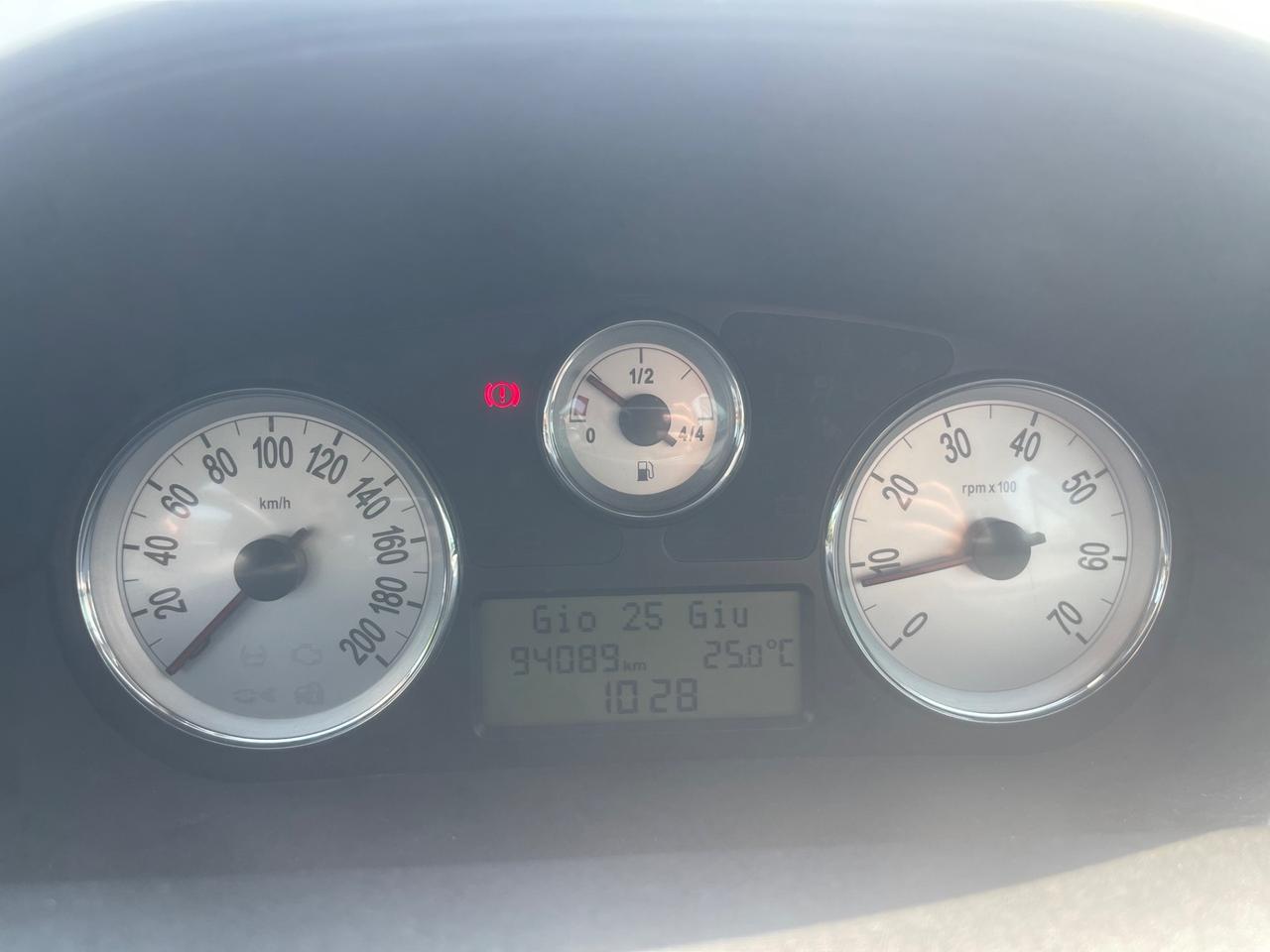 Lancia Ypsilon 1.4 Platino Ecochic GPL