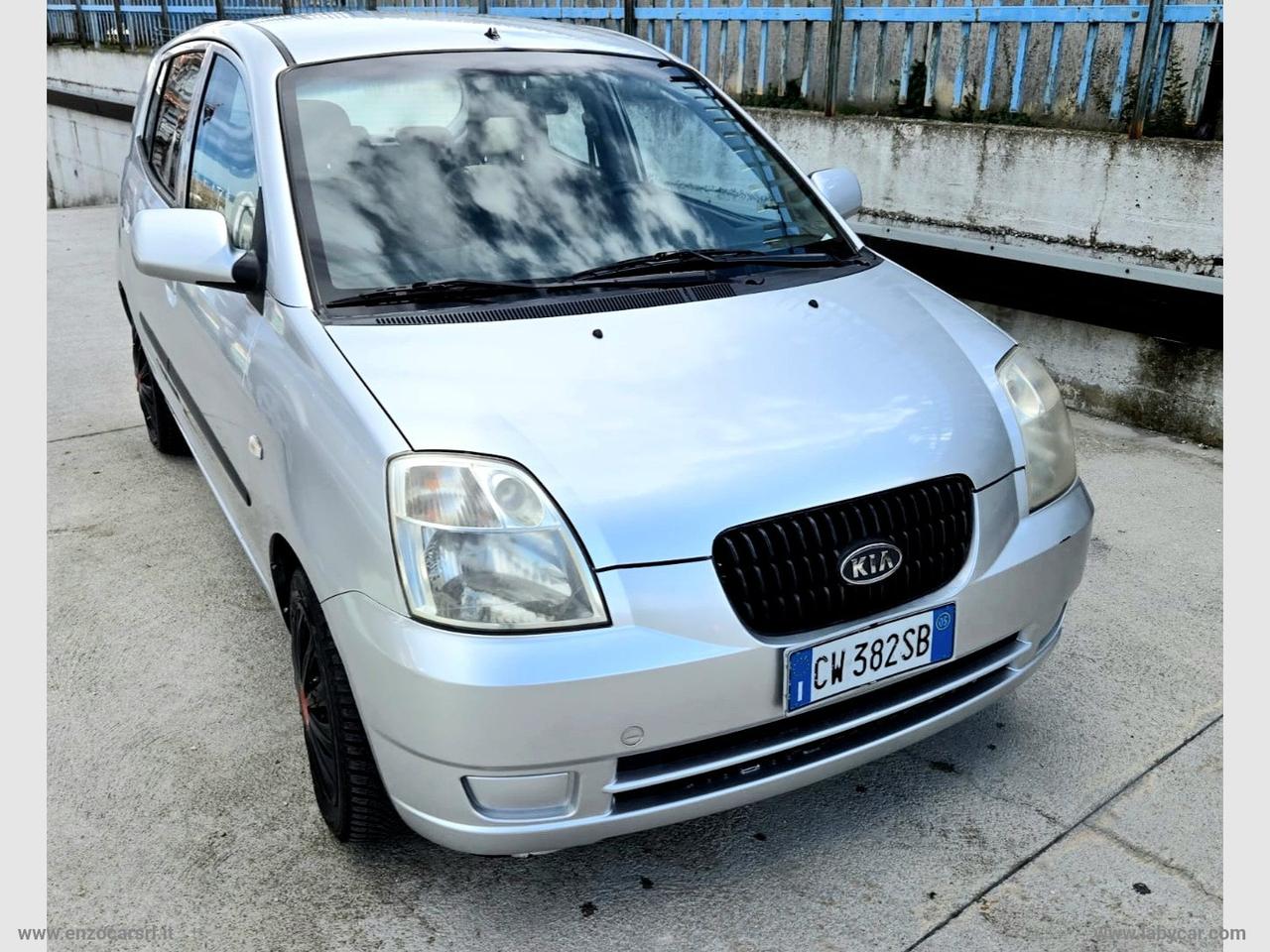 KIA Picanto 1.1 12V Fresh NEOPATENTATI
