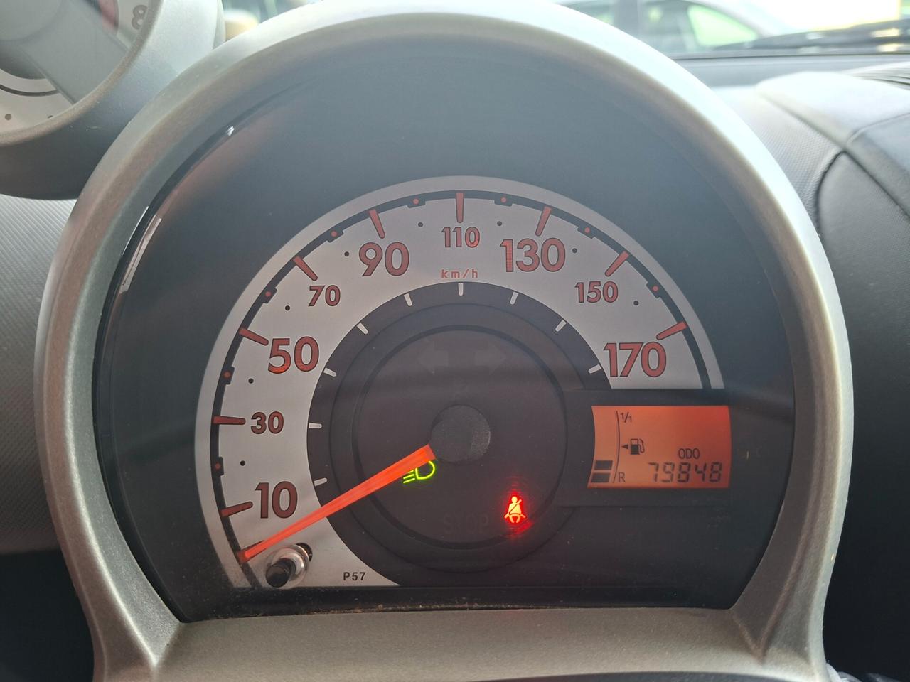 Toyota Aygo 1.0 12V VVT-i 5 porte Active Connect