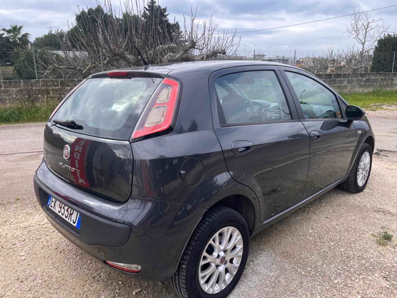 Fiat Punto Evo Punto Evo 1.4 5 porte Dynamic Natural Power