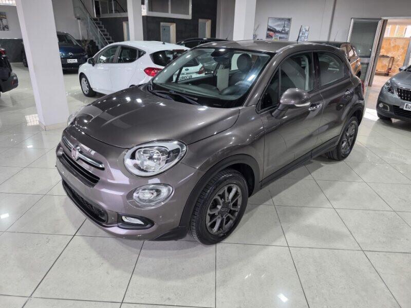 Fiat 500X 1.6 MultiJet 120 CV Pop Star