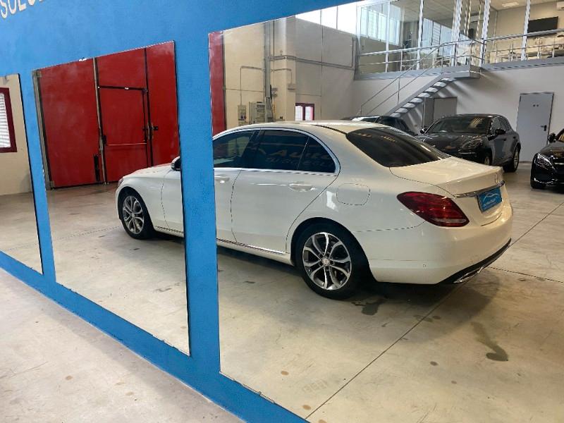 MERCEDES Classe C (W/S205) C 220 d Auto Sport
