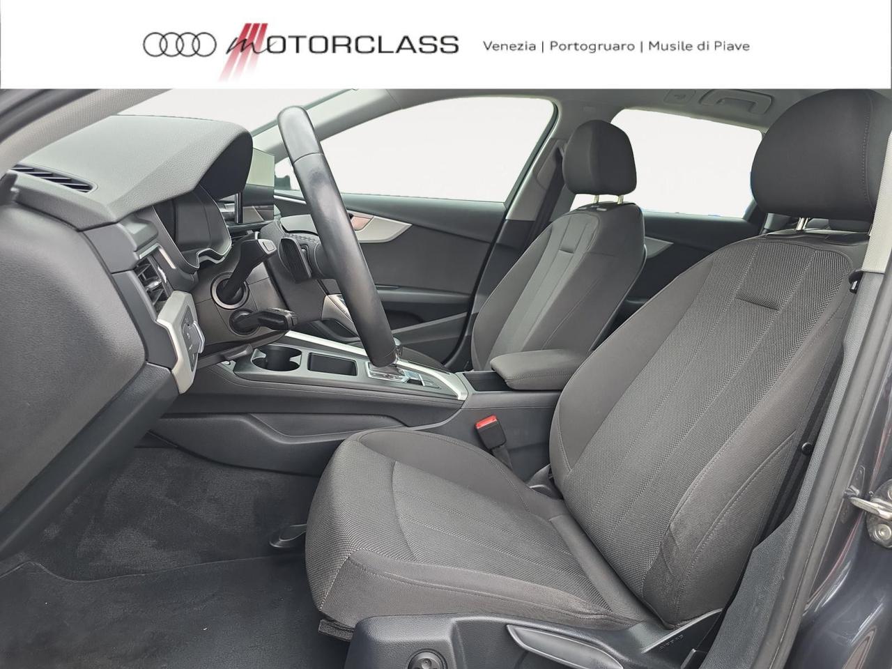 Audi A4 avant 30 2.0 tdi mhev 136cv business advanced s tronic