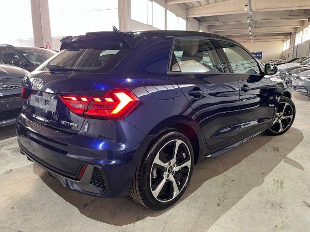 AUDI A1 SPB 30 TFSI S line "17 Sline/LED/KEY COMF./TELECAM