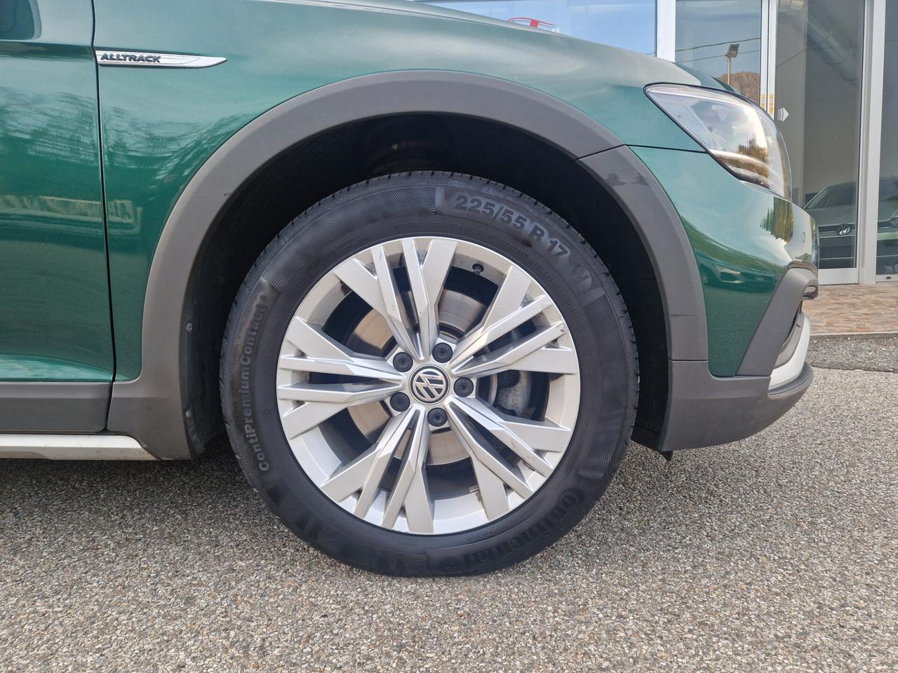 Volkswagen Passat Alltrack 2.0 TDI 190 CV 4MOTION DSG BMT