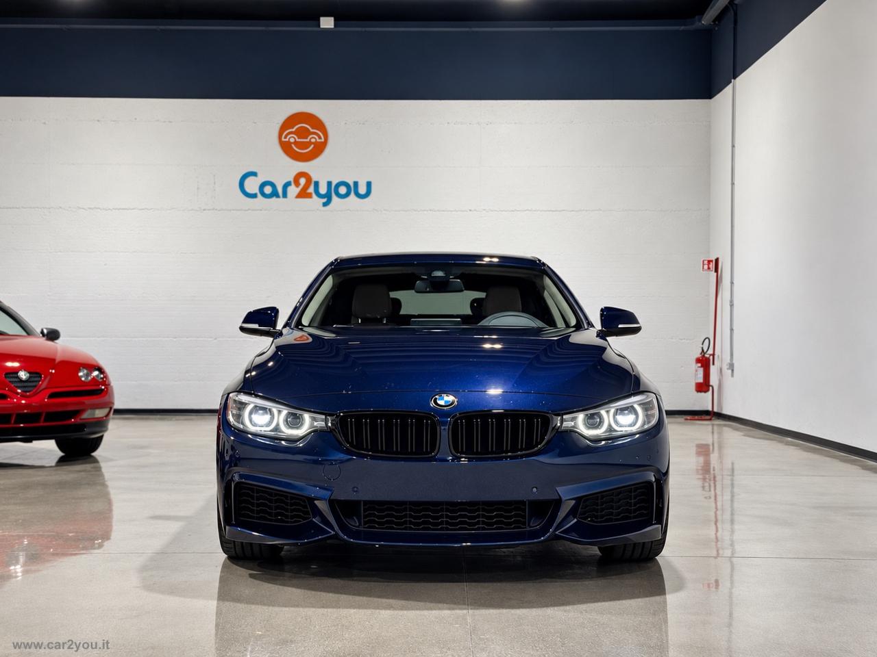 BMW 440i xDrive Gran Coupé