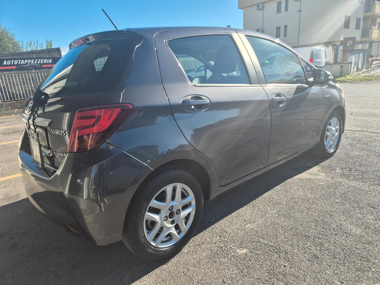 Toyota Yaris 1.5 Hybrid 5 porte Active