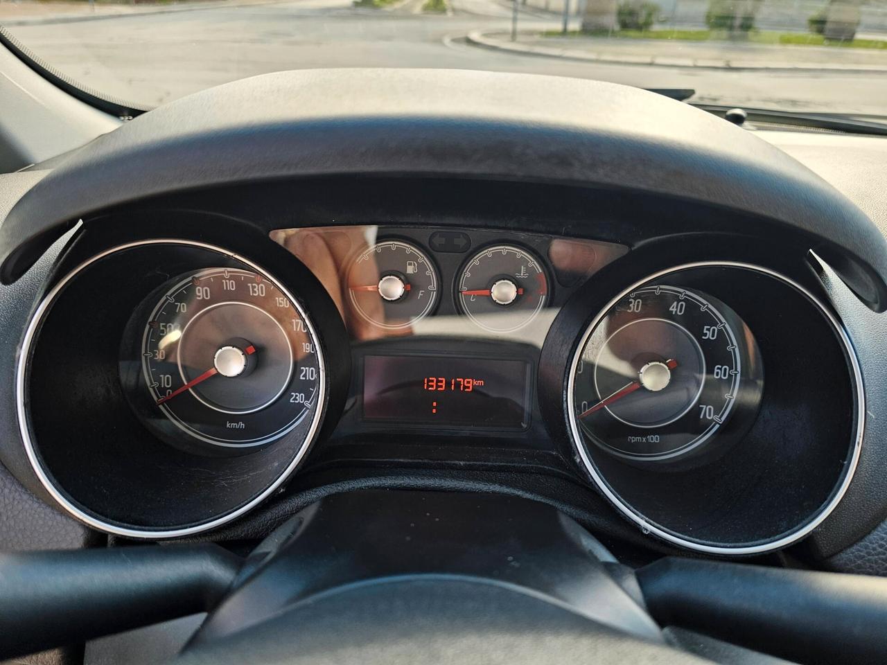 FIAT PUNTO EVO 1.4 GPL 77CV EMOTION FULL OPTIONAL