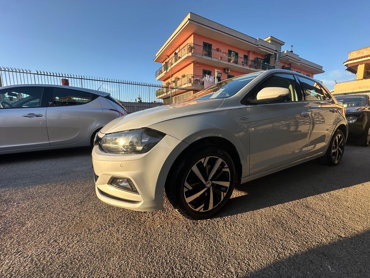 Volkswagen Polo 1.6 TDI 95 CV 5p. Highline BlueMotion Technology