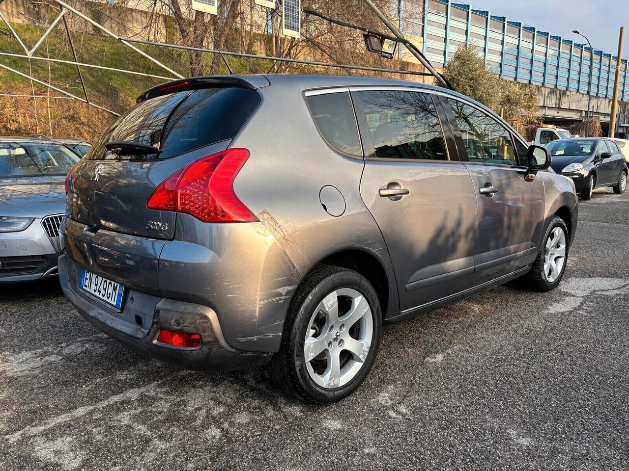 Peugeot 3008 2.0 HDi 150CV Business