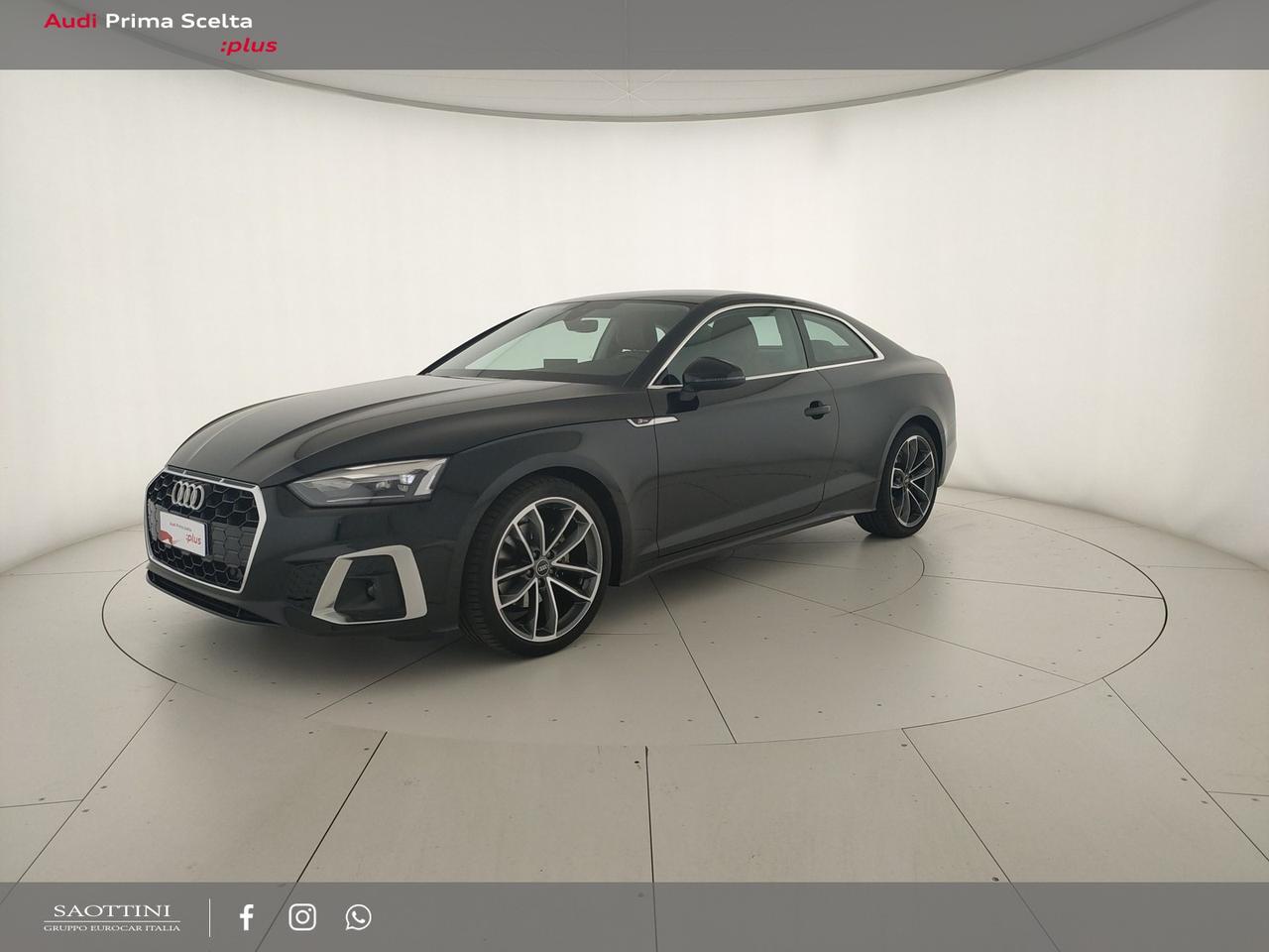 35 2.0 TDI S line edition S tronic