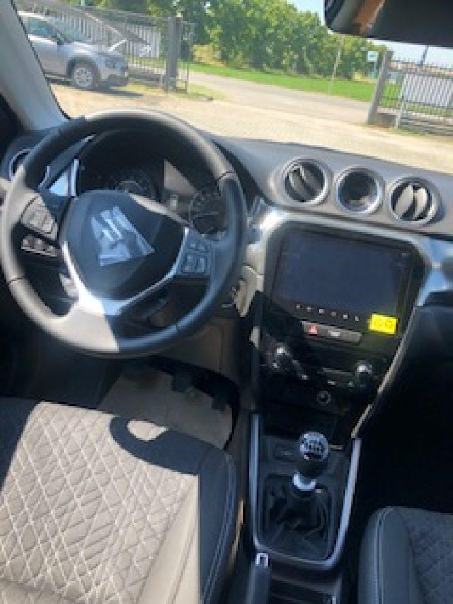 SUZUKI Vitara 1.4 Hybrid Top 2WD