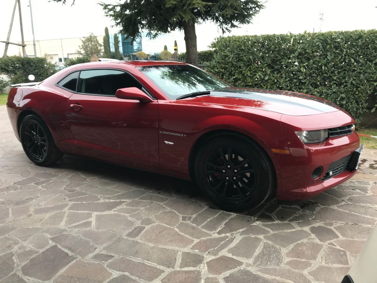 Chevrolet Camaro RS 3.7 328 cv automatico TUA DA 360,00 AL MESE