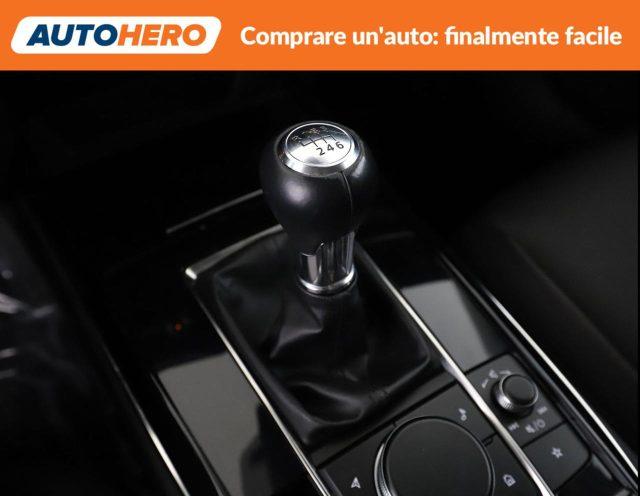 MAZDA CX-30 2.0L e-Skyactiv-G M Hybrid 2WD Homura