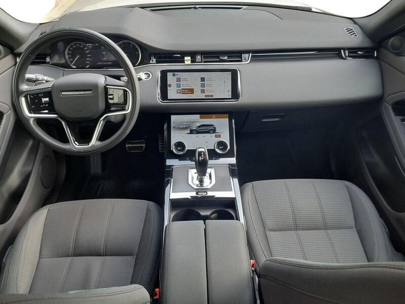 Land Rover Range Rover Evoque 2.0 D163 MHEV R-Dynamic S AWD auto