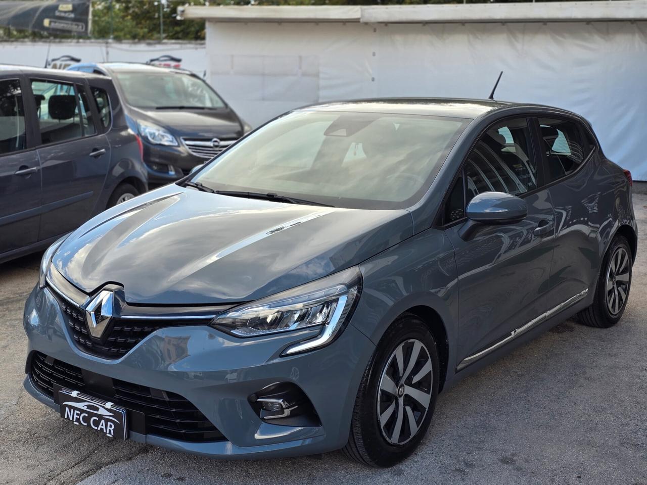 Renault Clio 1.0 GPL SOLO 70MILA KM - 2020